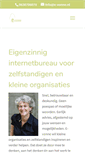 Mobile Screenshot of e-vonne.nl